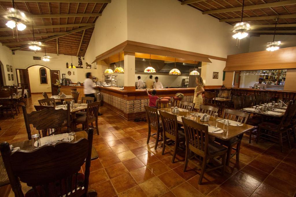 Hacienda De Goa Resort Vagator Buitenkant foto